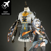 【Pre-Sale】Game Zenless Zone Zero Cosplay Silver Soldier - Anby Cosplay Costume Premium Edition Cosplay Costumes